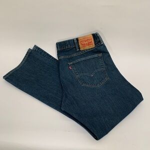 Levi’s 501 Button Fly Straight Leg Jeans Men’s size 38X30